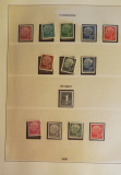 Bund 1960 - 1971 postfrisch