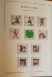 Bund 1991 - 2000 postfrisch
