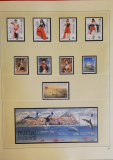 Gibraltar 1960 - 2015 postfrisch