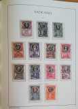 Vatikan 1953 - 1978 postfrisch