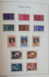 Vatikan 1953 - 1978 postfrisch