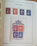 Vatikan 1953 - 1978 postfrisch