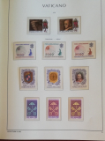 Vatikan 1953 - 1978 postfrisch