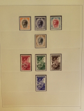 Monaco 1960 - 1996 postfrisch