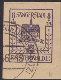 Finsterwalde Mi.-Nr. 5 b oo