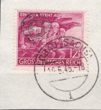Löbau Mi.-Nr. 28 oo