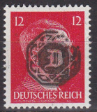 Löbau Mi.-Nr. 10 ND **