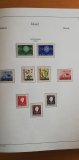 Island 1944 - 1990 postfrisch