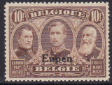 Eupen Mi.-Nr. 14 **