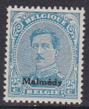 Malmedy Mi.-Nr. 7 **