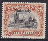Malmedy Mi.-Nr. 8 **