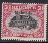 Malmedy Mi.-Nr. 10 **