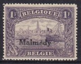 Malmedy Mi.-Nr. 11 **