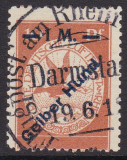 Deutsches Reich Mi.-Nr. IV oo