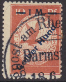 Deutsches Reich Mi.-Nr. IV oo