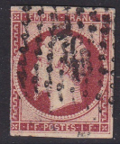 Alt - Frankreich Mi.-Nr. 17 a oo Mgl.