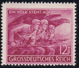 Deutsches Reich Mi.-Nr. 908 IX **