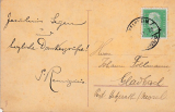 Deutsches Reich Mi.-Nr. 428 Bildpostkarte