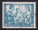 Deutsches Reich Mi.-Nr. 505 A oo