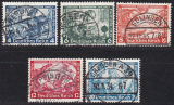 Deutsches Reich Mi.-Nr. 500/05 B oo
