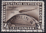 Deutsches Reich Mi.-Nr. 498 oo gepr. BPP