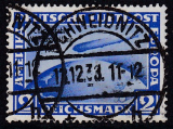 Deutsches Reich Mi.-Nr. 497 oo gepr. BPP