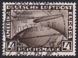 Deutsches Reich Mi.-Nr. 498 oo