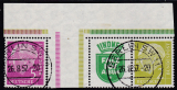 Bund ZD Mi.-Nr. WZ 12 oo