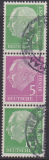 Bund ZD Mi.-Nr. S 26 oo