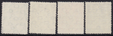 Bizone Mi.-Nr. 97/100 II wg **