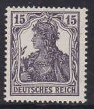 Deutsches Reich Kriegsfälschungen Mi.-Nr. 5 A **