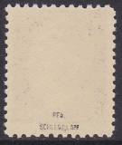 Deutsches Reich Kriegsfälschungen Mi.-Nr. 15 ** gepr. BPP