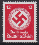 Deutsches Reich Dienst Mi.-Nr. 172 a **
