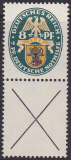 Deutsches Reich Mi.-Nr. S 54 ** gepr. BPP