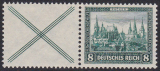 Deutsches Reich Mi.-Nr. W 37 *