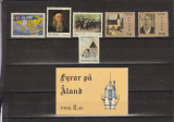 Aland Jahrgang 1992 **