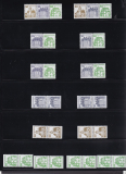 Bund Mi.-Nr. K 1 - W 112 **