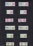 Bund Mi.-Nr. K 1 - W 112 **