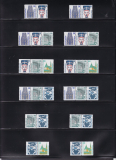 Bund Mi.-Nr. K 1 - W 112 **