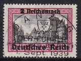 Deutsches Reich Mi.-Nr. 729 y oo