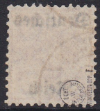 Deutsches Reich Dienst Mi.-Nr. 53 I oo gepr. BPP