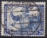 Deutsches Reich Mi.-Nr. 506 A oo