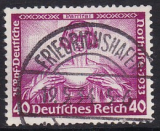 Deutsches Reich Mi.-Nr. 507 A oo