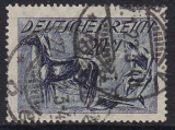 Deutsches Reich Mi.-Nr. 176 b oo gepr. INFLA