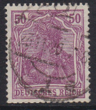 Deutsches Reich Mi.-Nr. 146 I oo gepr. INFLA