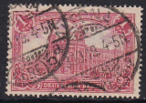 Deutsches Reich Mi.-Nr. 94 A II oo gepr. BPP