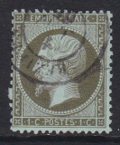 Alt - Frankreich Mi.-Nr. 18 b oo