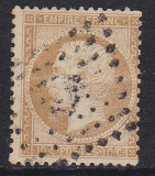 Alt - Frankreich Mi.-Nr. 20 b oo