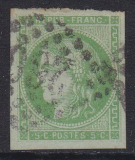 Alt - Frankreich Mi.-Nr. 39 b oo geprüft