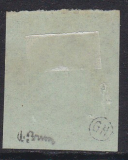 Alt - Frankreich Mi.-Nr. 39 b oo geprüft